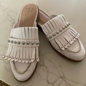 A new day white slides